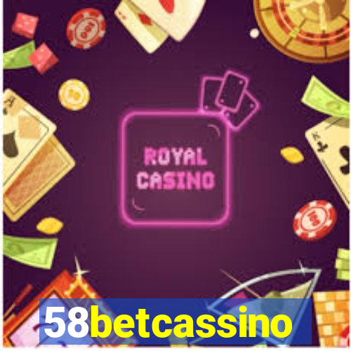 58betcassino