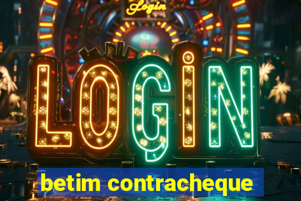 betim contracheque