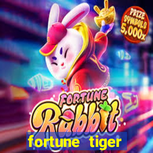 fortune tiger plataforma pagante