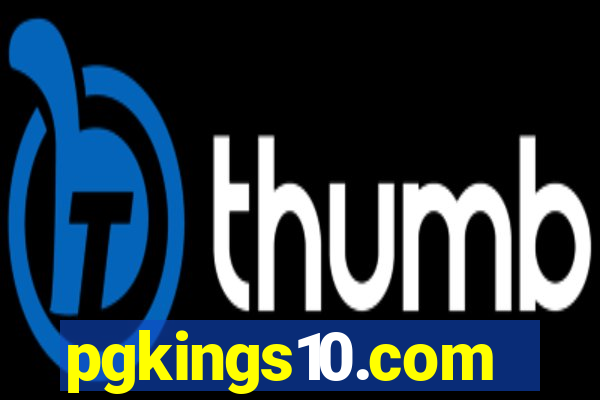 pgkings10.com