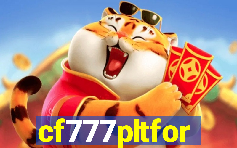 cf777pltfor