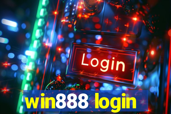 win888 login