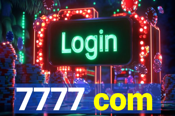 7777 com