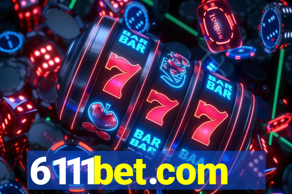 6111bet.com