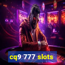 cq9 777 slots