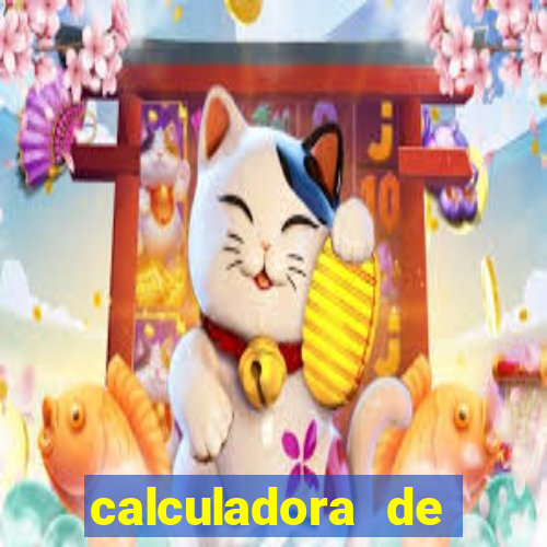 calculadora de probabilidade jogo do bicho