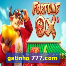 gatinho 777.com