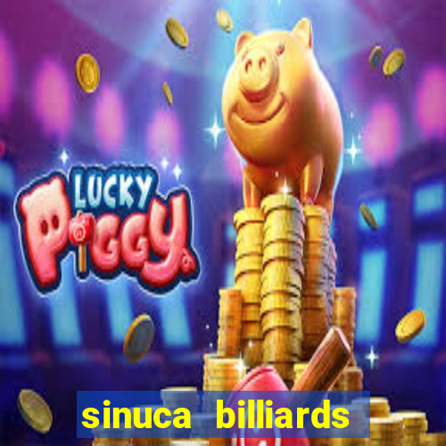 sinuca billiards click jogos