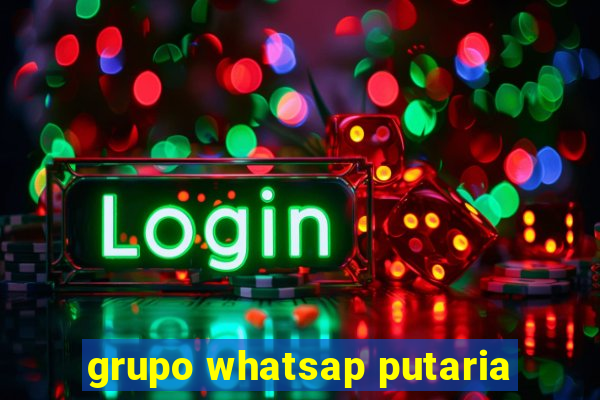 grupo whatsap putaria