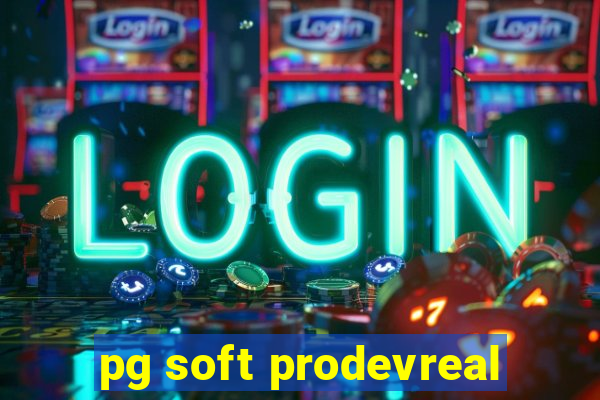 pg soft prodevreal