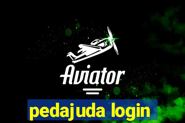 pedajuda login