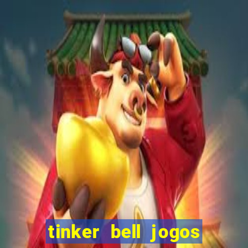 tinker bell jogos do refugio das fadas completo dublado