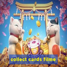 collect cards filme