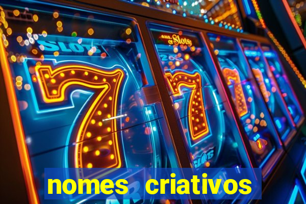 nomes criativos para clube de poker