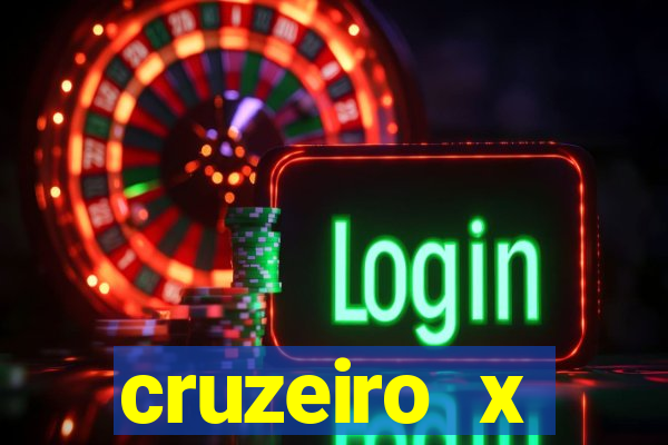 cruzeiro x bragantino palpite