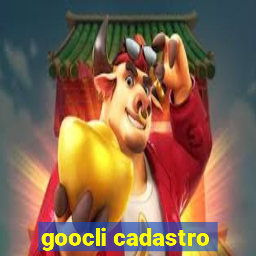 goocli cadastro