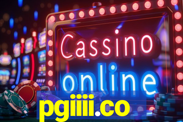 pgiiii.co