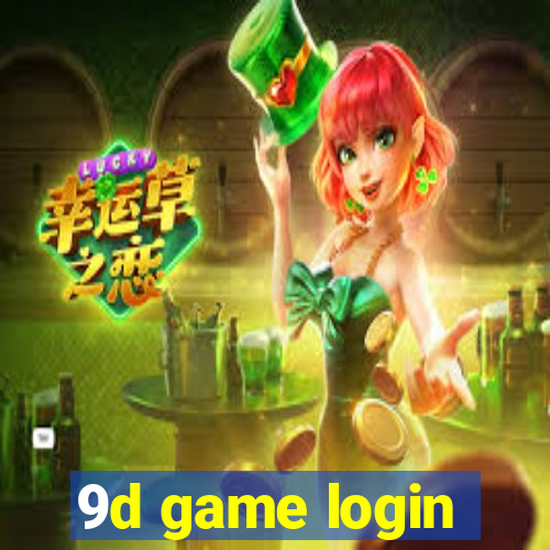 9d game login