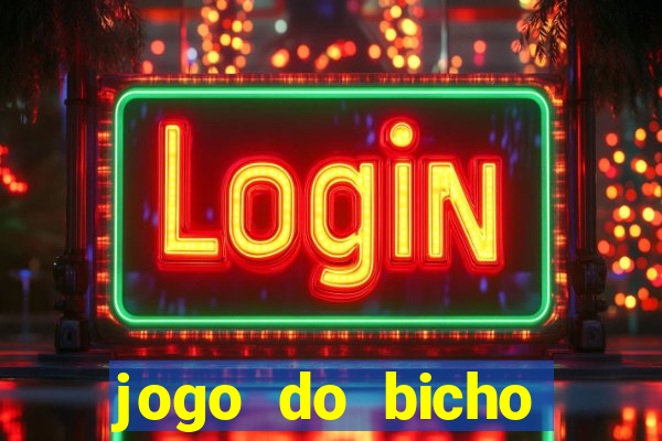 jogo do bicho feira de santana