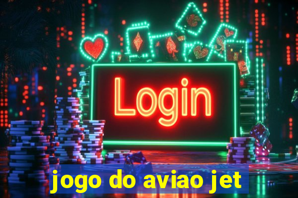 jogo do aviao jet