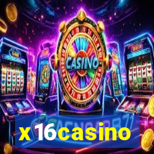 x16casino