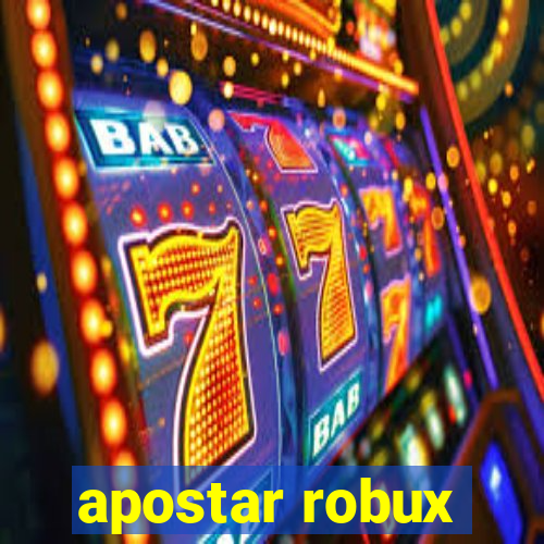 apostar robux