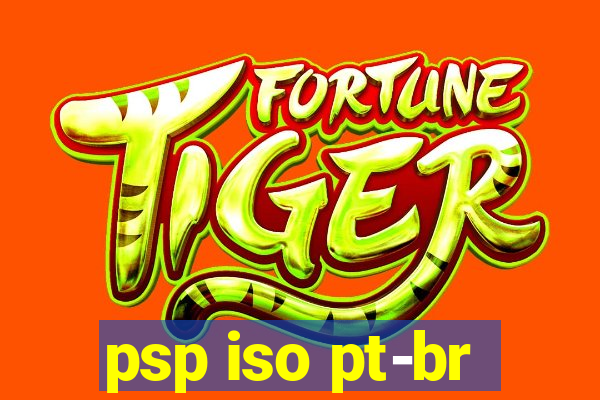 psp iso pt-br