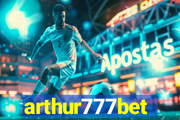 arthur777bet