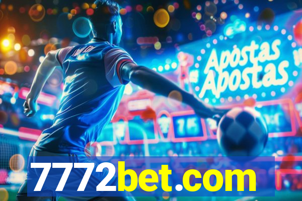 7772bet.com