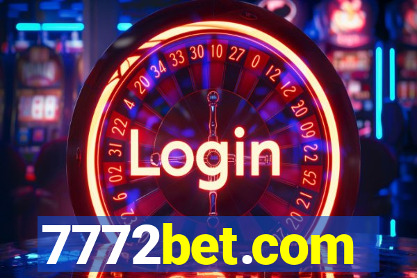 7772bet.com