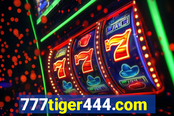 777tiger444.com