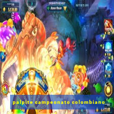 palpite campeonato colombiano