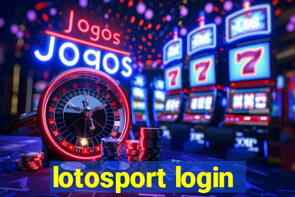 lotosport login