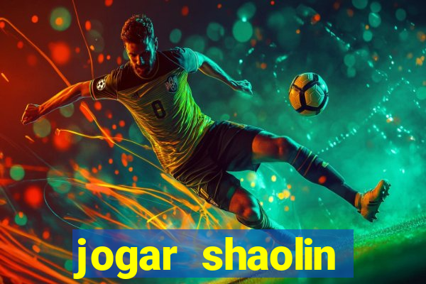 jogar shaolin soccer demo grátis