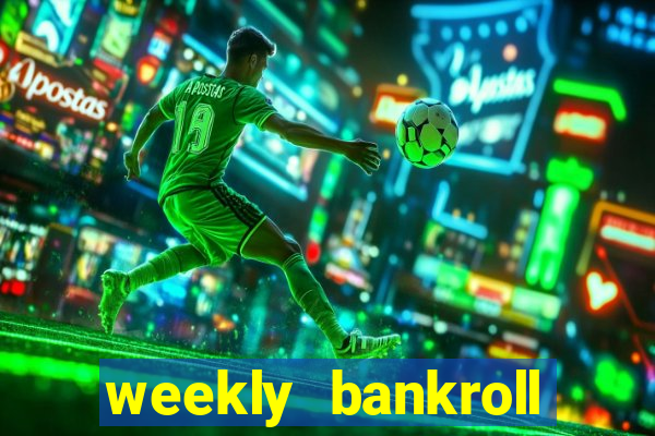 weekly bankroll booster partypoker password