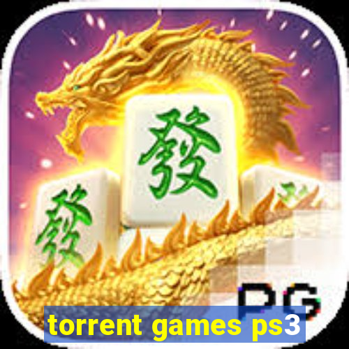 torrent games ps3