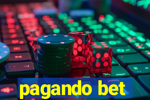 pagando bet