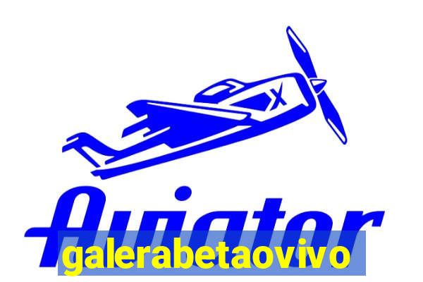 galerabetaovivo