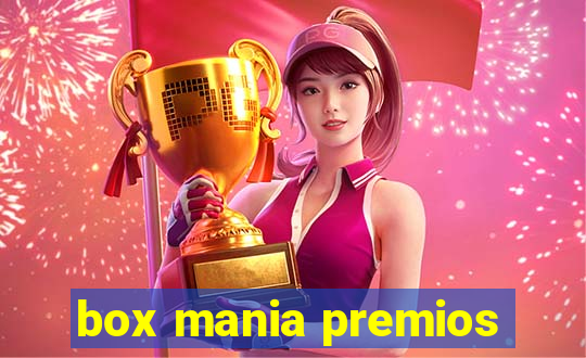 box mania premios