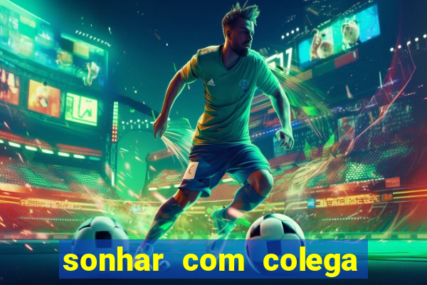 sonhar com colega de trabalho jogo do bicho