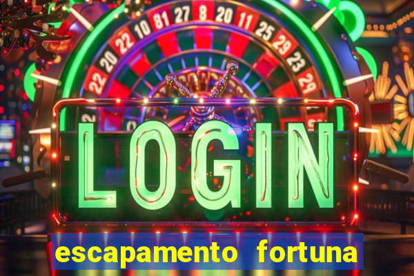 escapamento fortuna fan 160