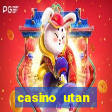 casino utan spelpaus med bankid