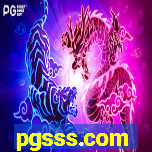 pgsss.com