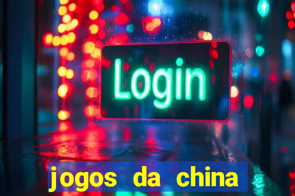 jogos da china para ganhar dinheiro