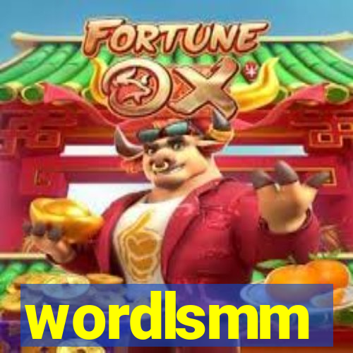 wordlsmm