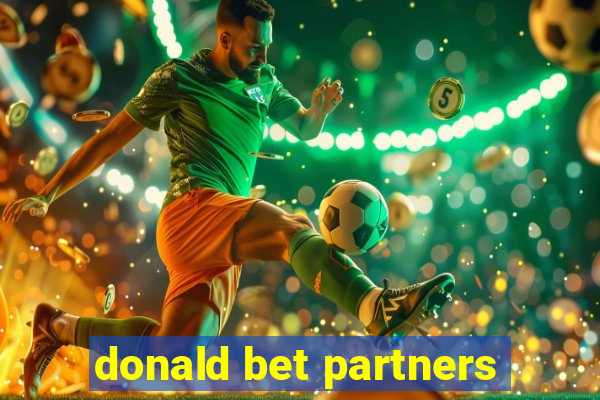 donald bet partners