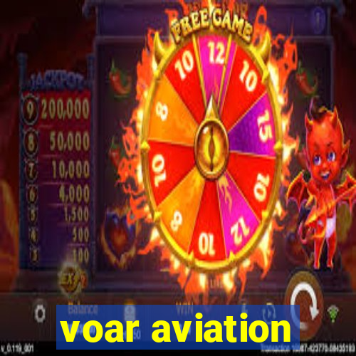 voar aviation