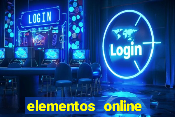 elementos online dublado drive