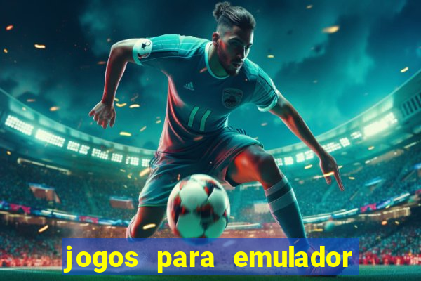 jogos para emulador de switch