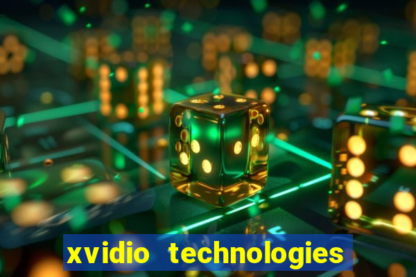 xvidio technologies startup brasil